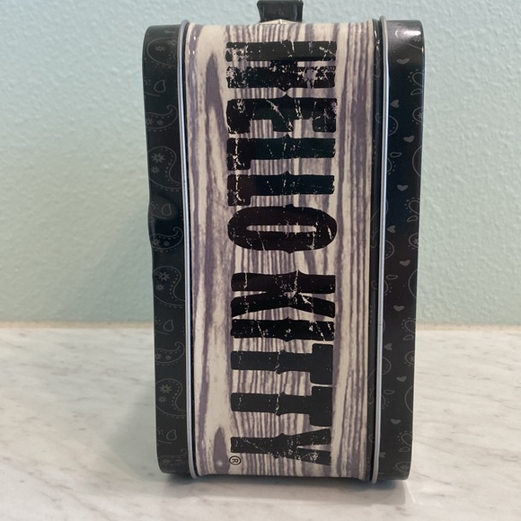 Hello Kitty Sanrio Loungefly Wanted Lunchbox Vintage 2011 - Picture 3 of 15